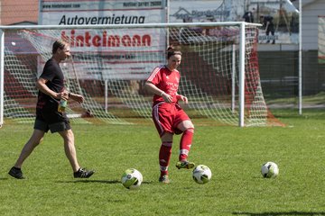 Bild 7 - Frauen Egenbuettel - Barmbek Uhlenhorst : Ergebnis: 4:0